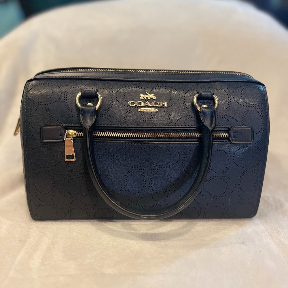Coach Cross-Body or Handheld Purse